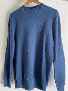 スコットランド製 最高級ウール SUNSPEL サンスペル ニット セーター SUNSPEL（サンスペル）の「SUNSPEL / MEN'S LAMBSWOOL（ニット