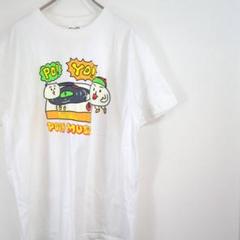未着用 訳あり 瀬戸康史さん プーンTシャツ メンズ トップス イラスト