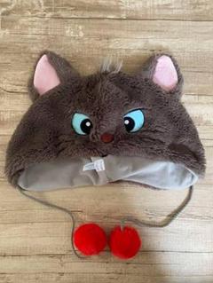 ニットキャップ ベルリオーズ 猫耳デザイン！東京ディズニーランド『おしゃれキャット』マリー