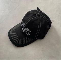SKELEPHUNK YANKEES ADJUSTER CAP blackのサムネイル