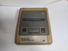 スーパーファミコン 本体 ジャンク 通電確認のみ