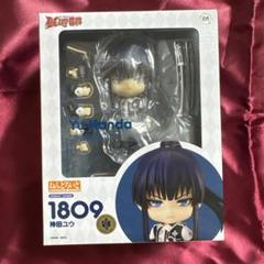 ディー・グレイマン　神田ユウ　ねんどろいど　新品未開封　Dグレ ねんどろいど 神田ユウ