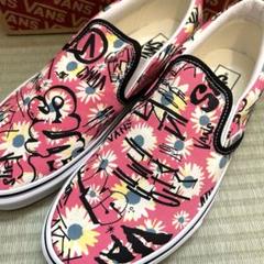 VANS×SonnyLabel 限定コラボ メンズ　スリッポン　27.0cm