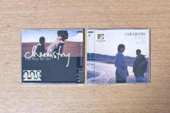 CHEMISTRY CD 2点セット