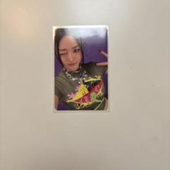 TWICE THIS IS FOR confetti ver トレカ ジヒョ