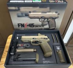【東京マルイ】 FNX-45 TACTICAL トレーサー内蔵 東京マルイ FNX45にトレーサー | g1555795のブログ