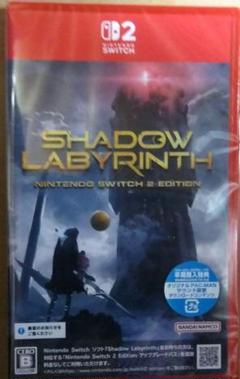 SHADOW LABYRINTH SWITCH 2 EDITION