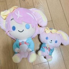 ヒプノシスマイク ぬいぐるみ 飴村乱数 ぼんぼんりぼん m38937945009_1.jpg?1680621561