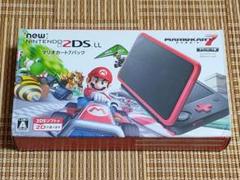 【希少品】NEWニンテンドー2DS LL マリオカー… Amazon | Newニンテンドー2DS LL マリオカート7パック | ゲーム
