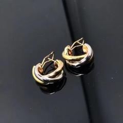 専用✴︎登坂広臣さん着用　ピアス 登坂広臣さん着用タイプ フープピアス の通販 by カタリナ's