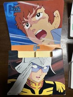 希少 未開封 機動戦士ガンダム サントラ 2LPタイプ カセット