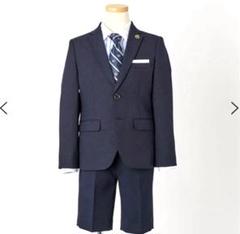 【専用】BEAMS ビームス 男の子 フォーマル 　スーツ 4点セット 110 BEAMS - BEAMS 男の子スーツ110入学式の通販 by しのまる