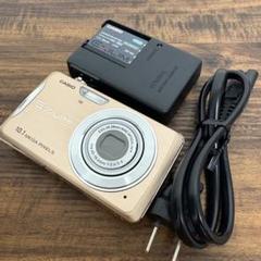 作例有】CASIO EXILIM EX-Z270 CCD コンデジ ピンク - メルカリ