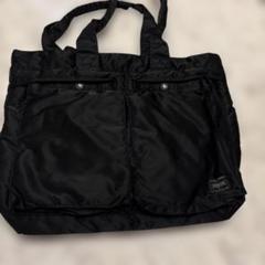 PORTER タンカートートバッグ