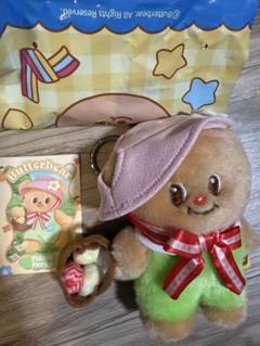 バターベア ぬいぐるみ キーホルダー butterbear toptoy - メルカリ
