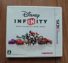 3DS ディズニー インフィニティ トイ・ボックス・チャレンジ