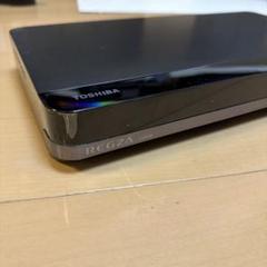 TOSHIBA REGZA レグザサーバー D-M430＋外付HDDほぼ新品 TOSHIBA REGZA レグザサーバー D-M430＋外付HDDほぼ新品
