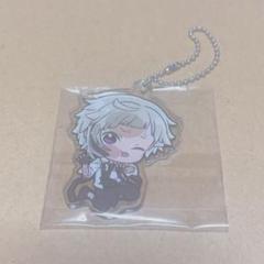 文豪ストレイドッグス 文スト ねこまんま アクリル キーホルダー 中嶋敦 2025年最新】文スト敦アクキーの人気アイテム - メルカリ