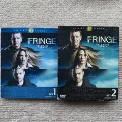 FRINGE/フリンジ シーズン1-5 ブルーレイ全巻セット〈22枚組〉 Amazon.co.jp: FRINGE/フリンジ ブルーレイ全巻セット(22枚組