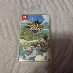 ファンタジーライフi グルグルの竜と時をぬすむ少女