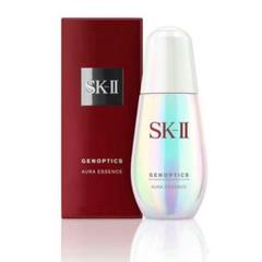 【未使用品】SK-II ジェノプティクス　インフィニットオーラエッセンス50ml ジェノプティクス インフィニットオーラ エッセンス - 新発売