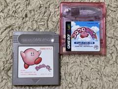 ゲームボーイ　星のカービィ　コロコロカービィ