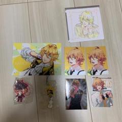 うたプリ　四ノ宮那月　グッズセットのサムネイル