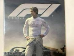 映画 洋画 F1 エフワン パンフレット 新品 未読