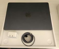 【超美品】 MacBook Air 13.6インチ M2 8GB 512GB
