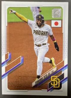 topps タティス fernando tatis タティスjr パドレスのサムネイル