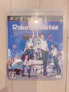 ROBOTICS;NOTES ps3