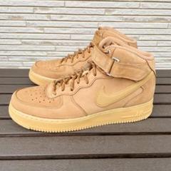 美品 NIKE AIR FORCE 1 WB ナイキ エア フォース ワン