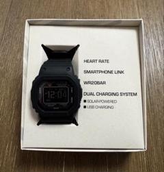 G-SQUAD 心拍計 Bluetooth搭載 DW-H5600-1JRのサムネイル