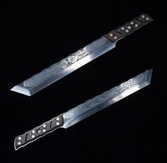 花梨の棒切り 武具　刀装具　日本刀　模造刀　 肋差   短刀 花梨の棒切り 武具刀装具日本刀模造刀 肋差 短刀