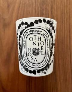 diptyque Othoniel Rosaオトニエル・ロザ キャンドル190g Diptyque OTHONIEL ROSA Rose Candle Full Size & Sealed 190g