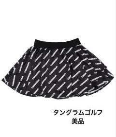 新品【TANGRAM】タングラム　ゴルフ　サイドプリーツ　ストレッチ　スカート 2025年最新】TANGRAM スカートの人気アイテム - メルカリ