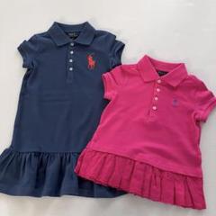ラルフローレン　ワンピース　トップス　２点まとめ売り　100