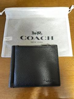 coach マネークリップの中古/未使用品 - メルカリ coach マネークリップの中古/未使用品 - メルカリ