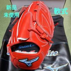 ミズノプロ ダイバーシティブルー ラベル