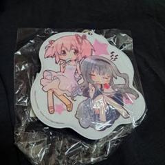 蒼樹うめ展 購入特典 まどか 缶バッジ 公式グッズ＆音声ガイド｜蒼樹うめ展