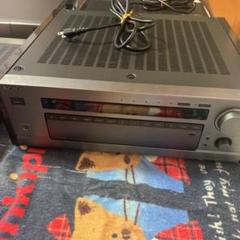 SONY INTEGRATED AV AMPULIFIER TA-AV650G