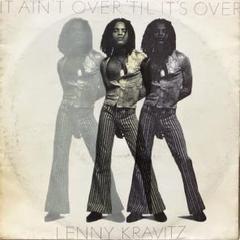 【7インチ】Lenny Kravitz / It Ain't Over Til
