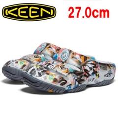 KEEN 1027134 25.0㎝ シルバーバーチｘスチールグレー KEEN 1027134 25.0㎝ シルバーバーチxスチールグレー