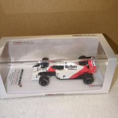 破損あり 1/43 TSM MODEL マクラーレン ホンダ MP4/6 セナ