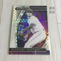 大谷翔平　PANINI CHRONICLES TITAN #6 1545