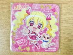 キュアピーチ コースター プリティストア スタンプカード フレッシュプリキュア！