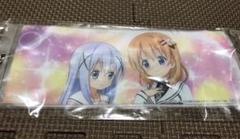 ごちうさ ココア チノ チケットホルダー 佐倉綾音 水瀬いのり
