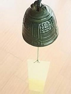 風鈴 南部鉄器 盛栄堂