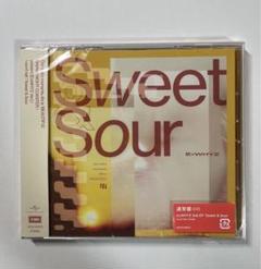 ExWHYZ 2nd EP Sweet & Sour