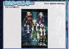 2025年新作 Dr.STONE 缶バッジくじWドリーム賞B2 タペストリーサイバーパンク タペストリー